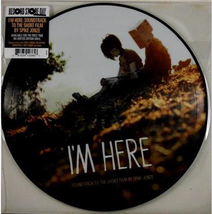 I'm Here - OST - Picture Disc, RSD 2015 (LP)