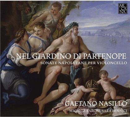 Gaetano Nasillo, Michele Barchi & Sara Bennici - Nel Giardino Di Partenope (2 CDs)
