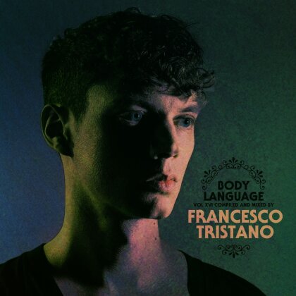 Francesco Tristano - Body Language Vol.16 (2 LP + Digital Copy)