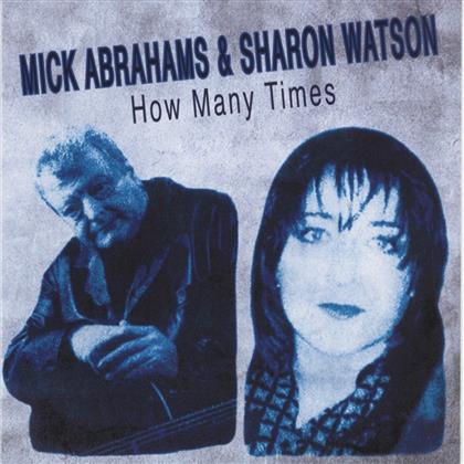 Mick Abrahams - How Many Times