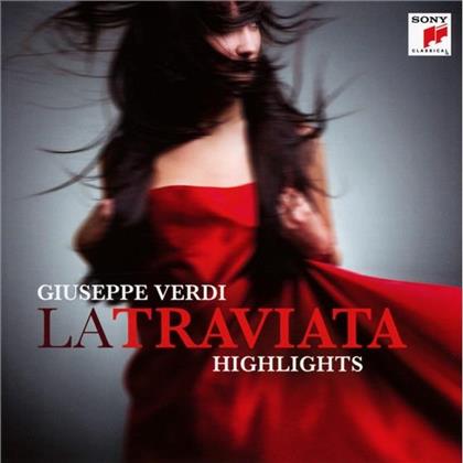 Giuseppe Verdi (1813-1901) & Georges Prêtre - La Traviata (Highlights)