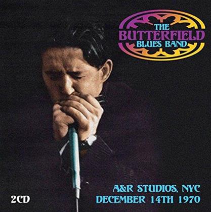 The Butterfield Blues Band - A&R Studios, NYC (2 CDs)
