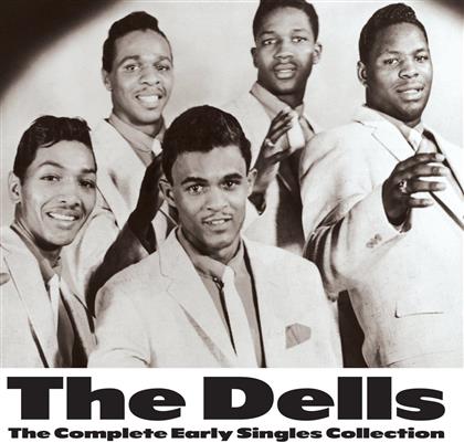 The Dells - Complete Early Singles