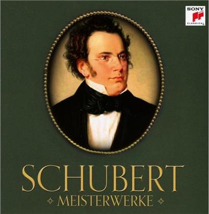 Franz Schubert (1797-1828) - Meisterwerke