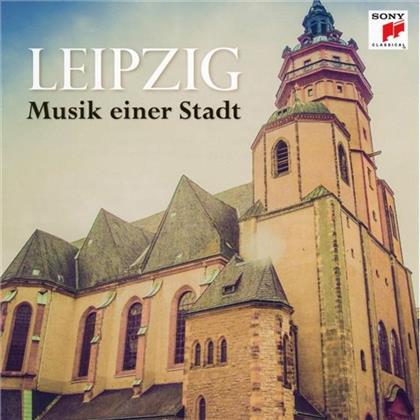 Divers - Musik Aus Leipzig