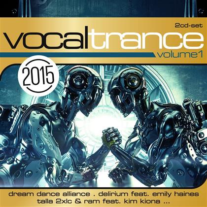 Vocal Trance - Vol. 1 (2 CDs)