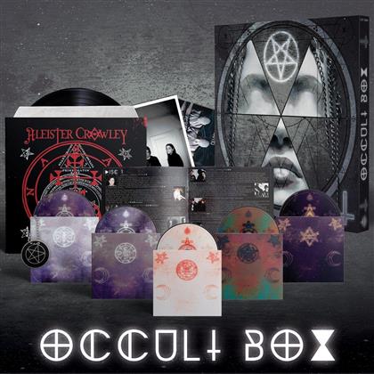 Occult Box (5 CDs + 7" Single)