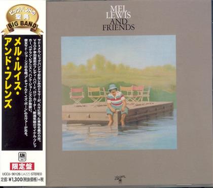 Mel Lewis - And Friends (Japan Edition)