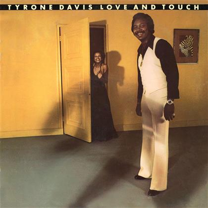 Tyrone Davis - Love & Touch - + Bonustracks (Remastered)