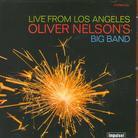 Oliver Nelson - Live From Los Angeles