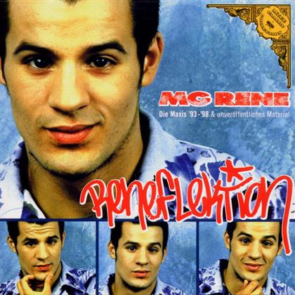 MC Rene - Reneflektion (2 LPs)
