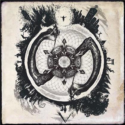 Monuments - Amanuensis - Jewelcase, 11 Tracks