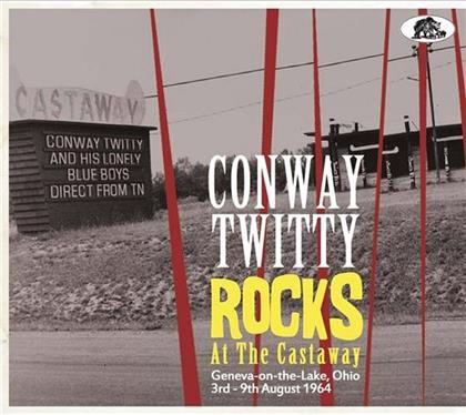 Conway Twitty - Rocks At Castaway (2 CDs)