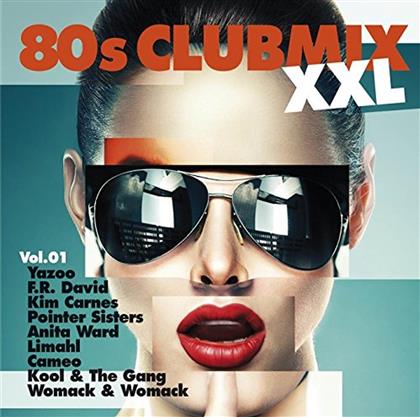 80s Clubmix XXL 1 (2 CDs)