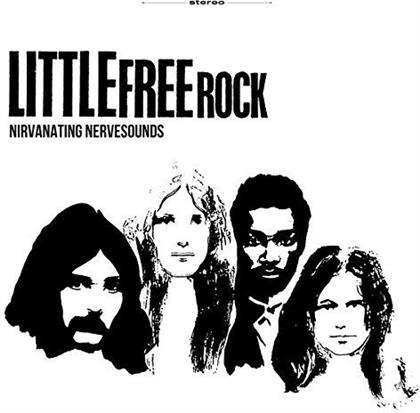 Little Free Rock - Nirvanating Nervesounds (LP)