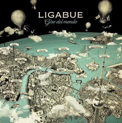 Ligabue - Giro Del Mondo - Boxset (3 LPs)