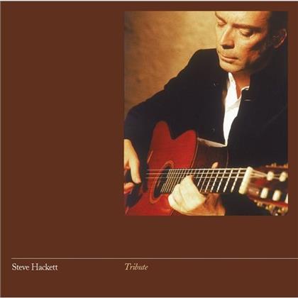Steve Hackett - Tribute - Vinyl Replica