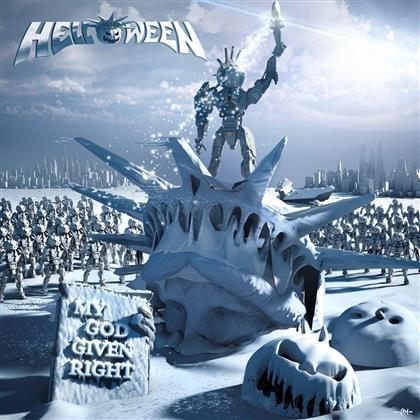 Helloween - My God Given Right (Japan Edition)