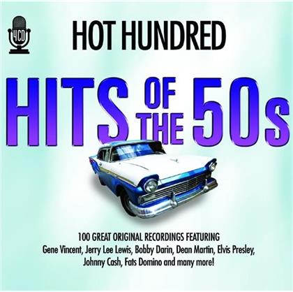 Hot Hundred -Hits Of (4 CDs)