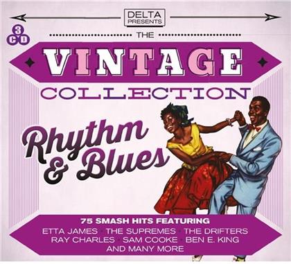 Vintage Coll..Rhythm & (3 CDs)