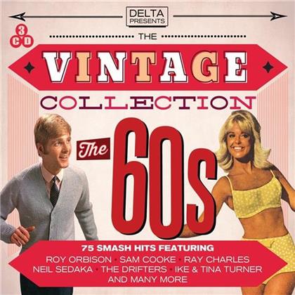 Vintage Collection - Various 60s (3 CDs)