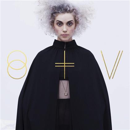 St. Vincent - --- (Japan Edition, Deluxe Edition)