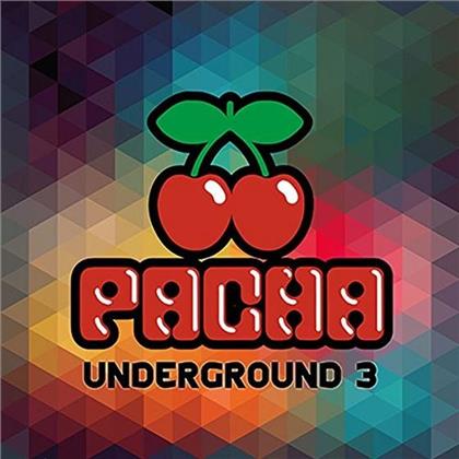 Pacha Underground - Vol. 3 (3 CDs)