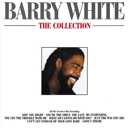 Barry White - Collection