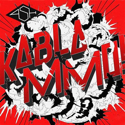 Ash - Kablammo! (Deluxe Edition, 2 CDs)