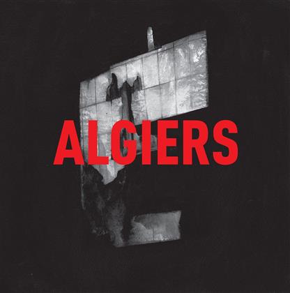 Algiers - --- (LP)