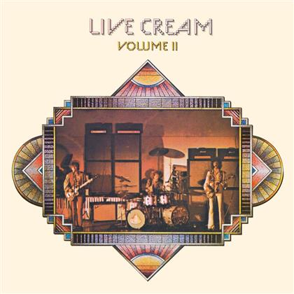 Cream - Live Cream 2 - Back To Black (LP + Digital Copy)