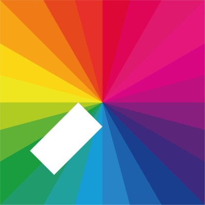 Jamie XX - In Colour - Limited Edition, Colored Vinyl (Colored, 3 LPs)