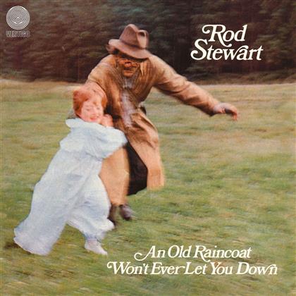 Rod Stewart - An Old Raincoat - Back To Black (LP + Digital Copy)