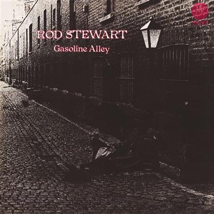 Rod Stewart - Gasoline Alley - BackTo Black (LP + Digital Copy)