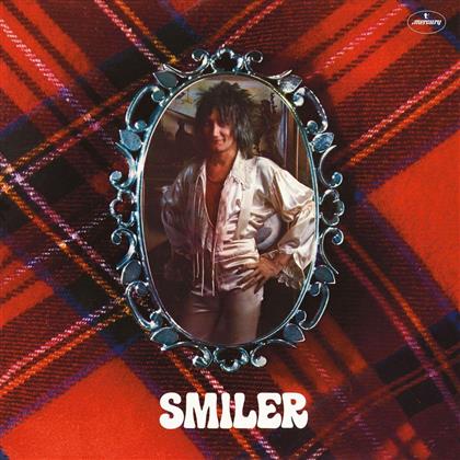 Rod Stewart - Smiler (LP + Digital Copy)