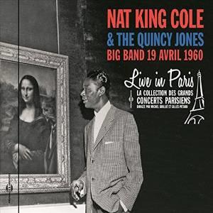Nat 'King' Cole - Live In Paris 19 Avril..