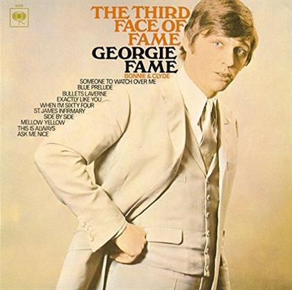 Georgie Fame - Third Face Of Fame (New Version)