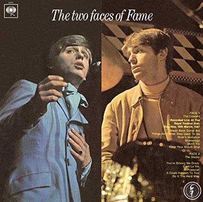 Georgie Fame - Two Faces Of Fame (New Version)