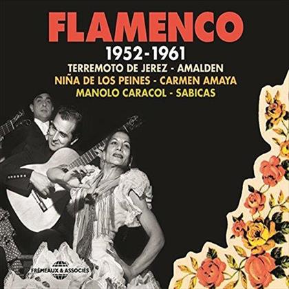 Flamenco 1952-1961 (2 CDs)
