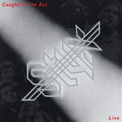 Styx - Caught In The Act (Live) (2015 Version, 2 LPs + Digital Copy)