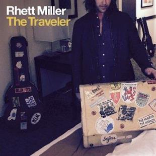 Rhett Miller (Old 97's) & Black Prairie - Traveler (LP)