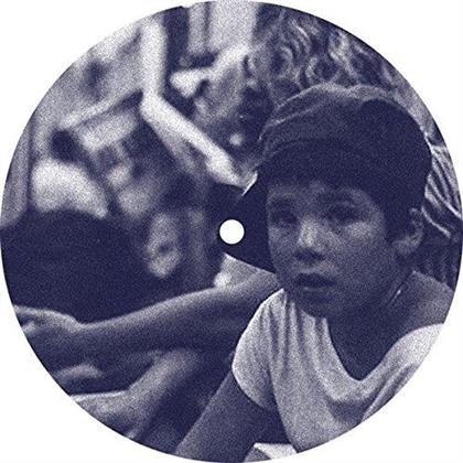 Gluteus Maximus & Sisy Ey - Kid / Ain't Got Nobody (12" Maxi)