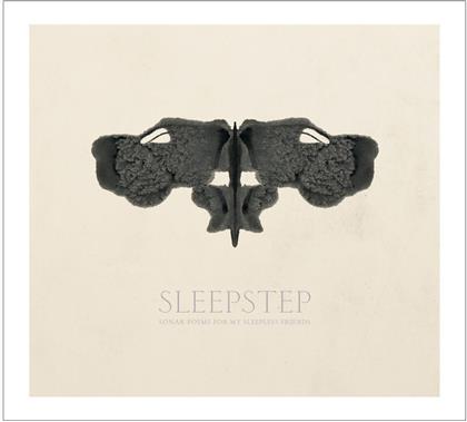 Dasha Rush - Sleepstep - Sonar Poems For My Sleepless Friends (LP)