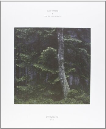 Juan Atkins & Moritz von Oswald - Borderland 1/3 (LP)