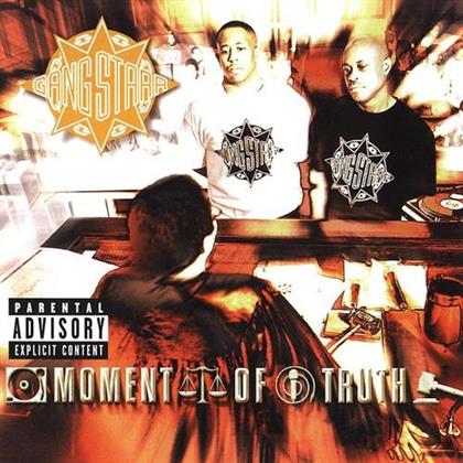 Gang Starr (Guru & DJ Premier) - Moment Of Truth - Respect The Classics (3 LPs)