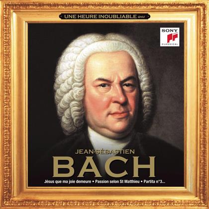 Johann Sebastian Bach (1685-1750) - Une Heure Inoubliable Avec Bach