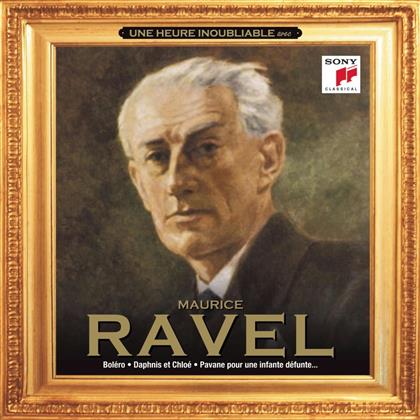 Maurice Ravel (1875-1937) - Une Heure Inoubliable Avec Ravel