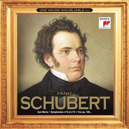Franz Schubert (1797-1828) - Une Heure Inoubliable Avec Schubert