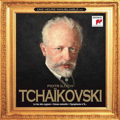 Peter Iljitsch Tschaikowsky (1840-1893) - Une Heure Inoubliable Avec Tchaikovski