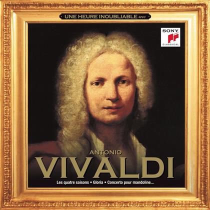 Antonio Vivaldi (1678-1741) - Une Heure Inoubliable Avec Vivaldi